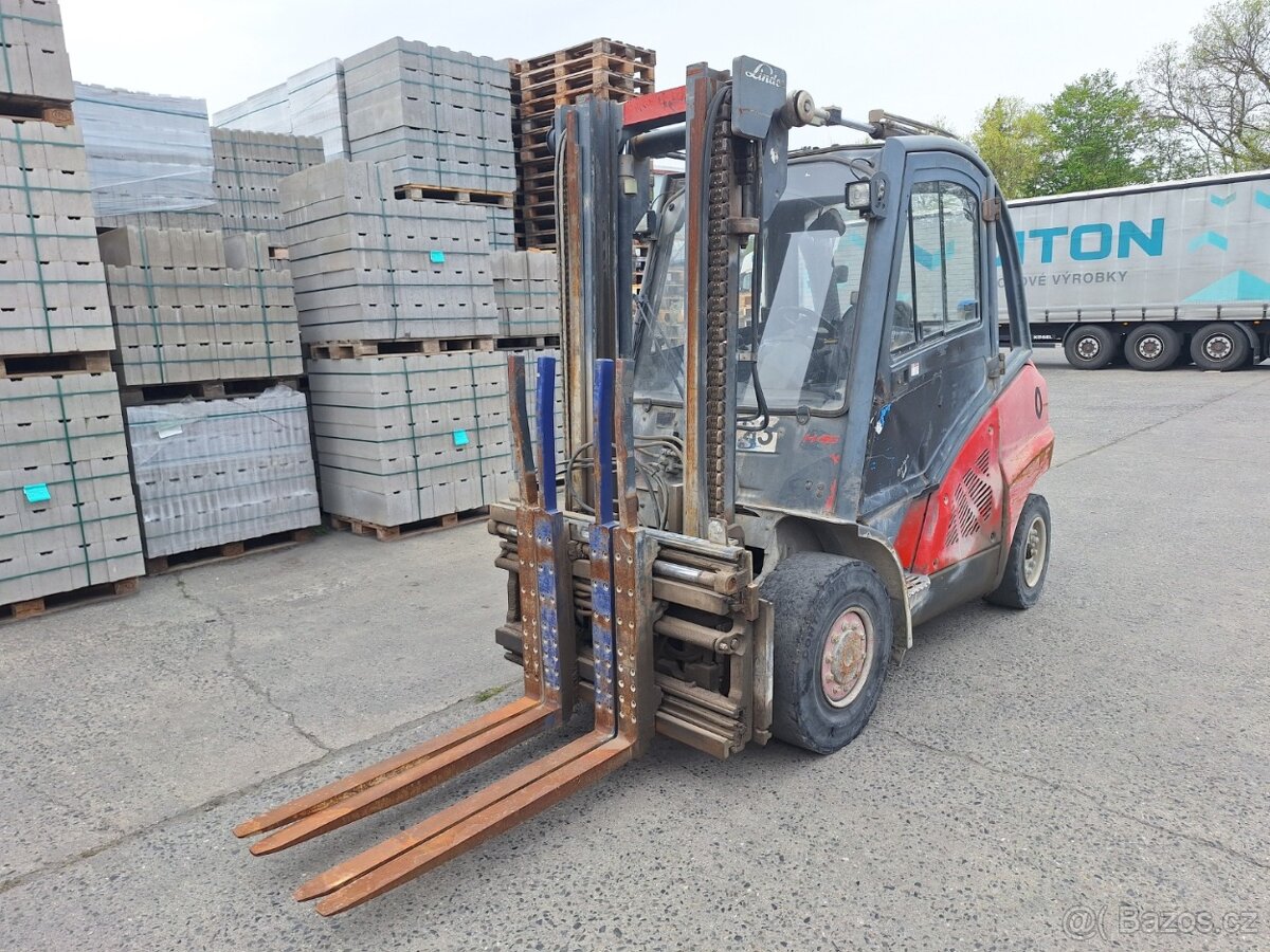 LINDE H45D