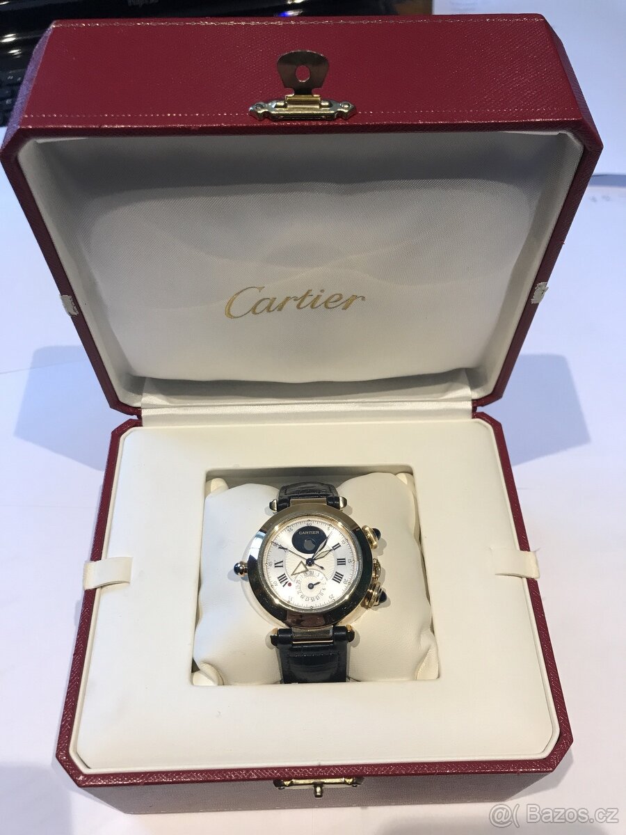 Hodinky Cartier