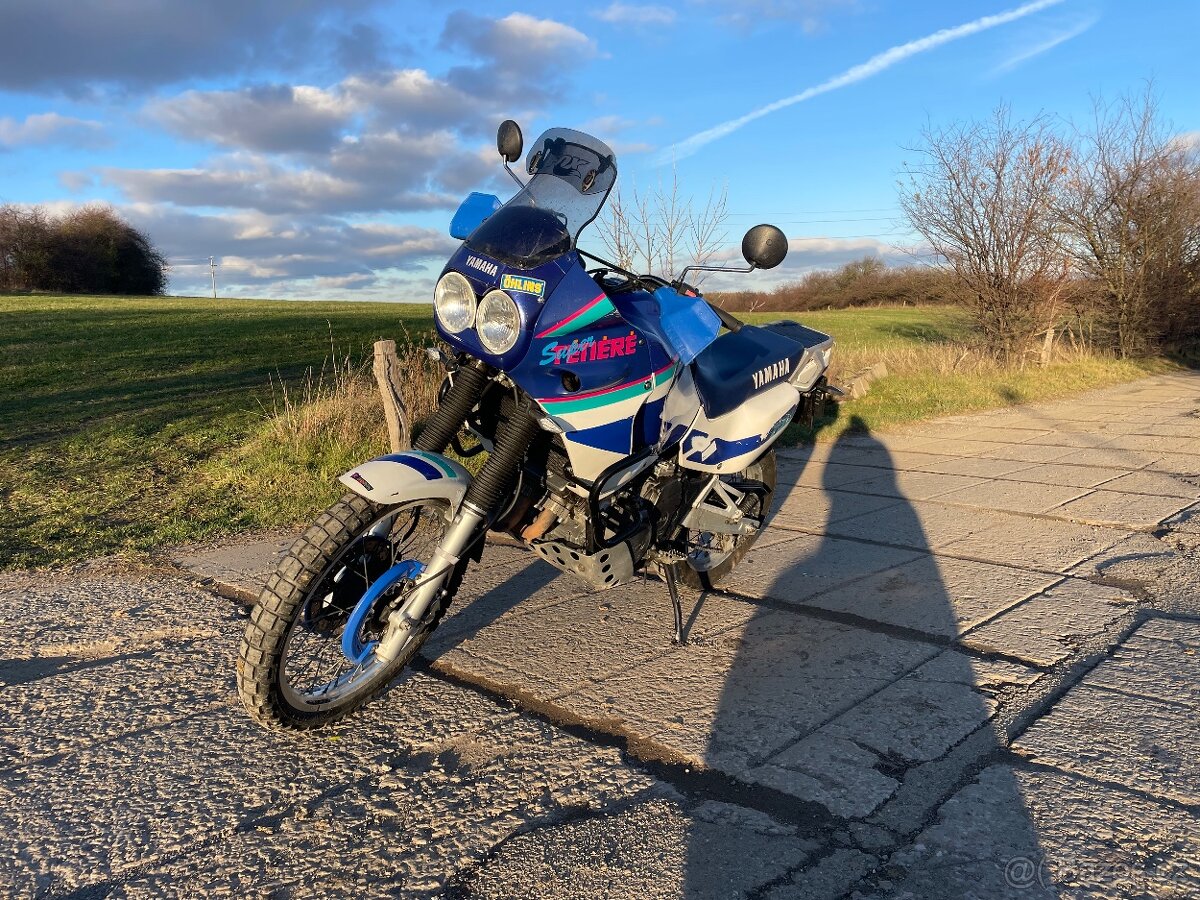Yamaha xtz 750 v tp 25 kw