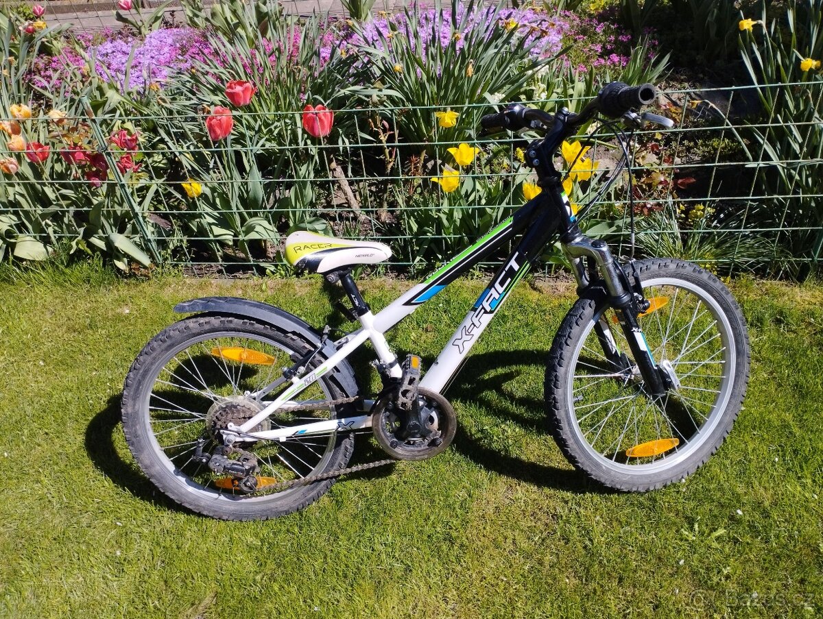 20" dětské kolo X-Fact