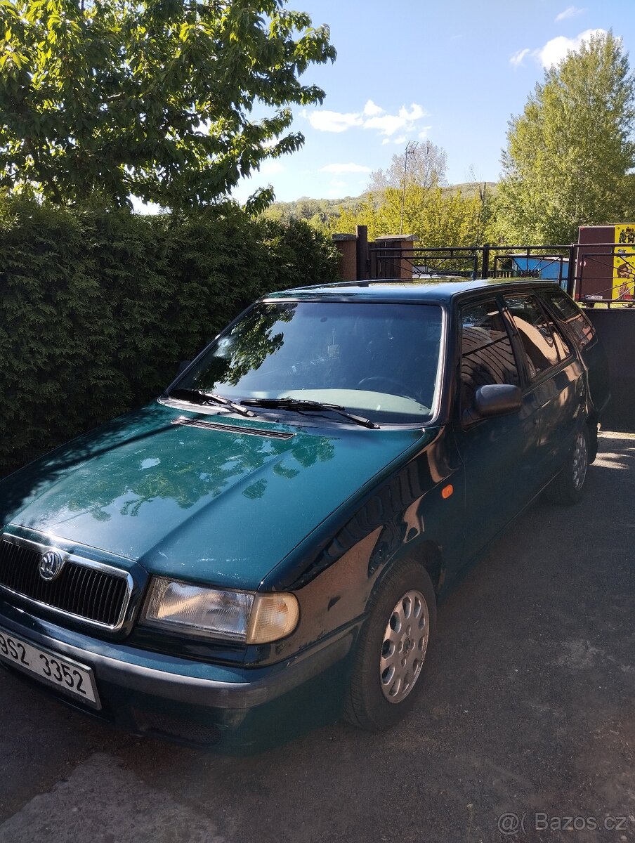 Prodám Škoda Felicia combi R.v.1999