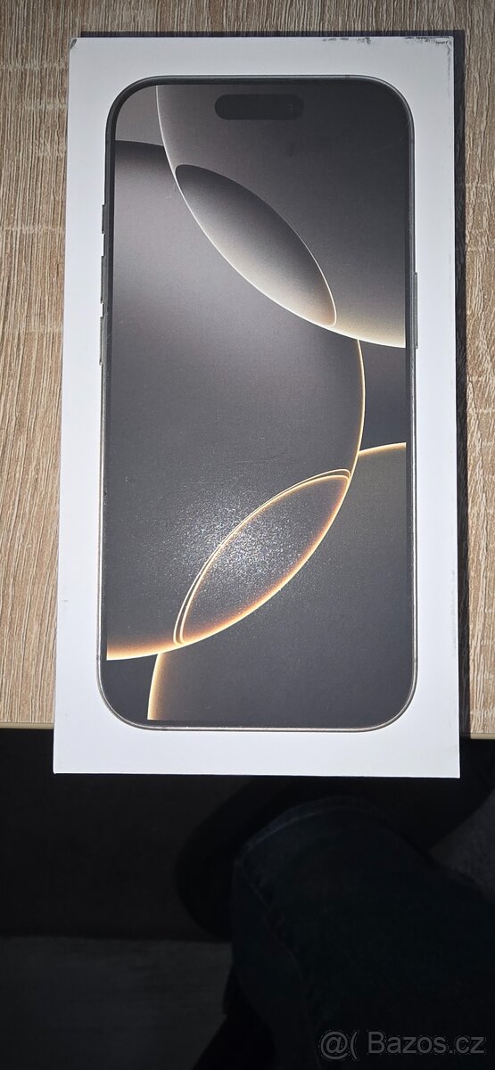 Iphone 16 pro 256gb