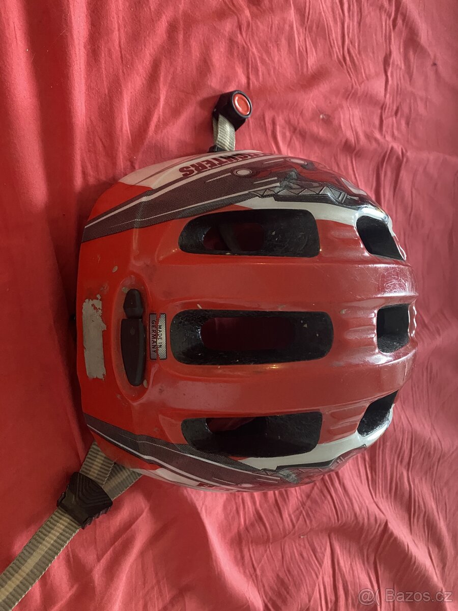 Cyklistická helma Uvex 49-55