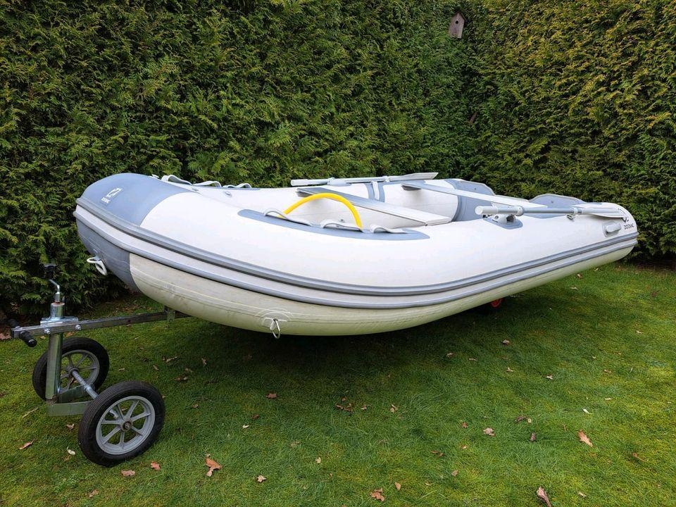 Zodiac Cadet Aero 350 nafukovací člun