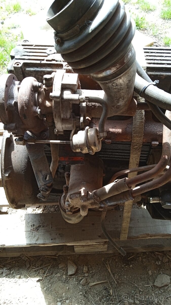 Motor Avia 76kw