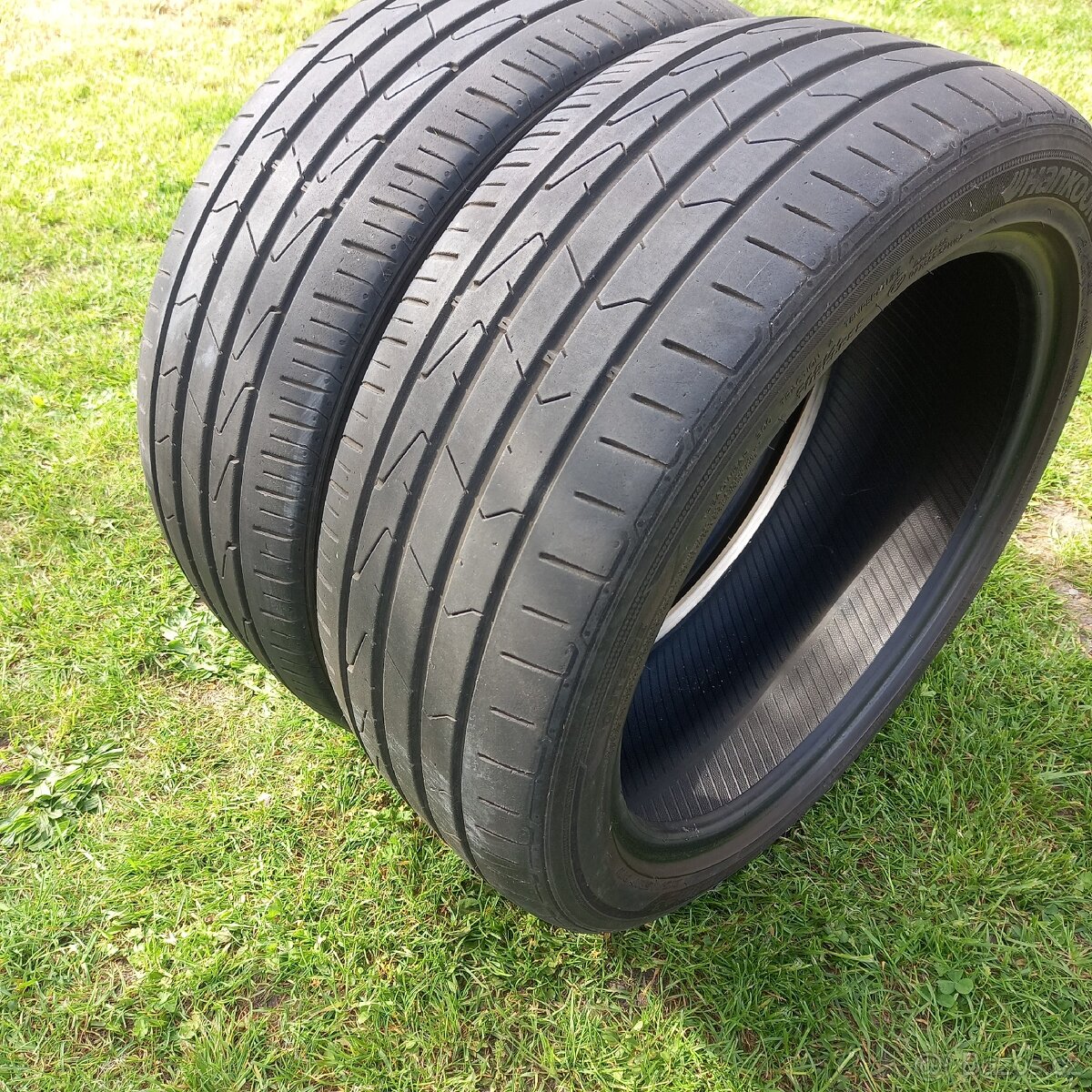 Letní pneu HANKOOK 215/45/R17"
