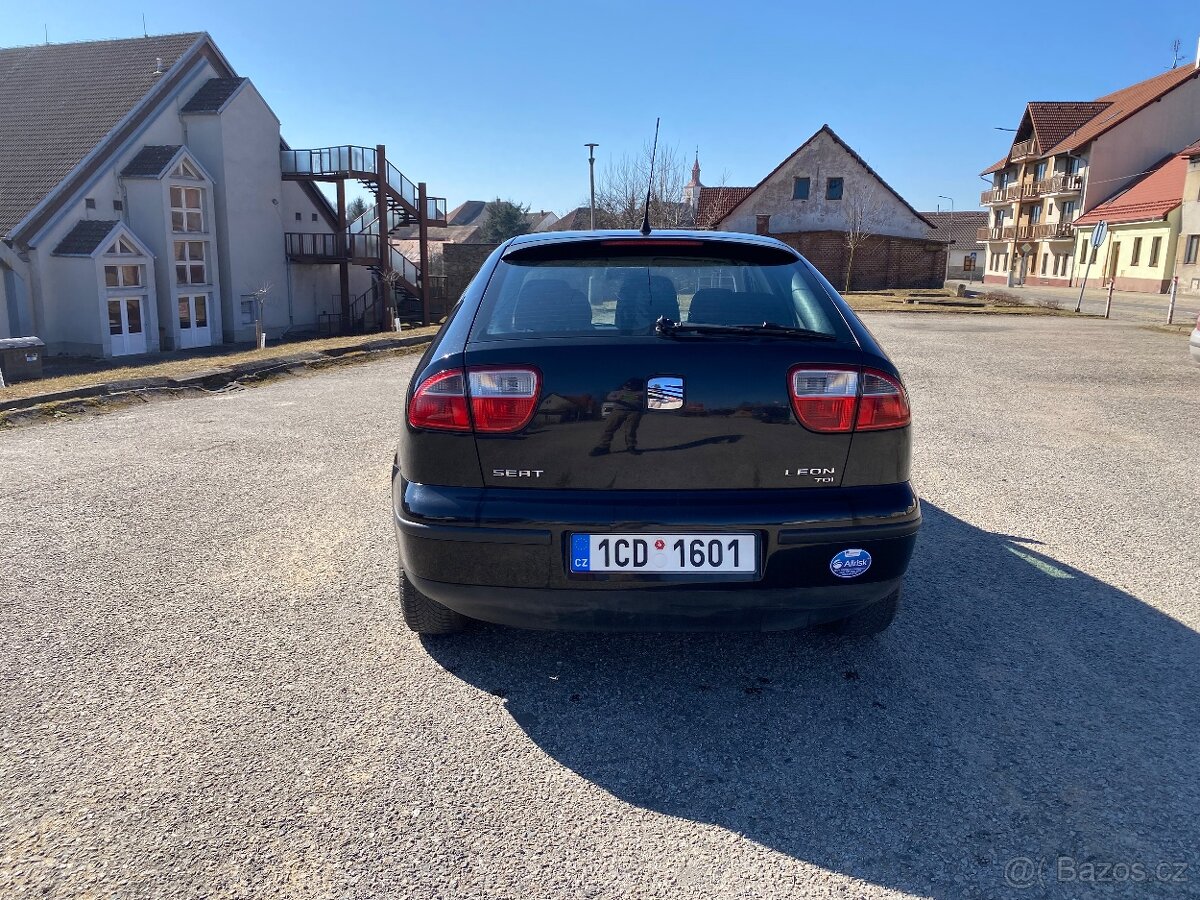 Seat Leon 1.9 TDi 66kw