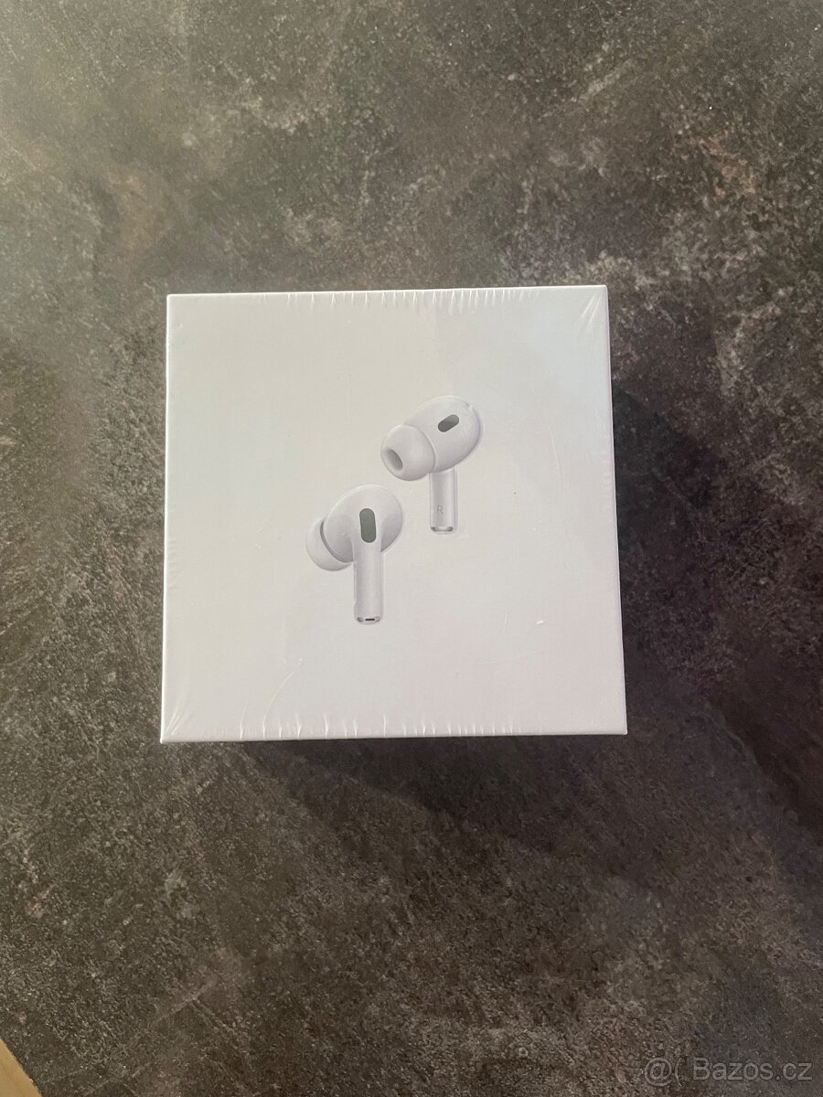 Sluchátka Airpods 2