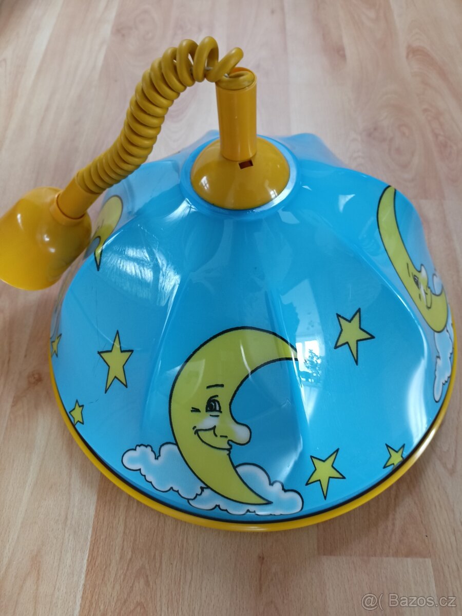 Lustr do dětského pokoje