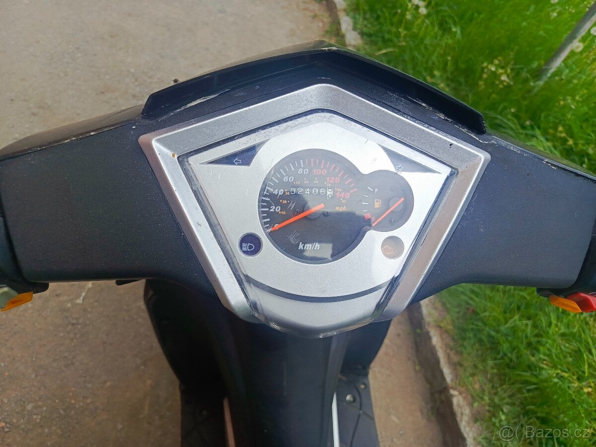 Maxon ardour 125