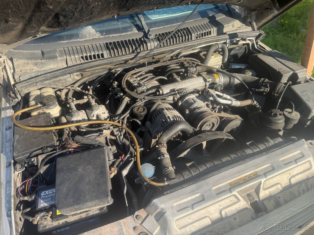 Range Rover p38