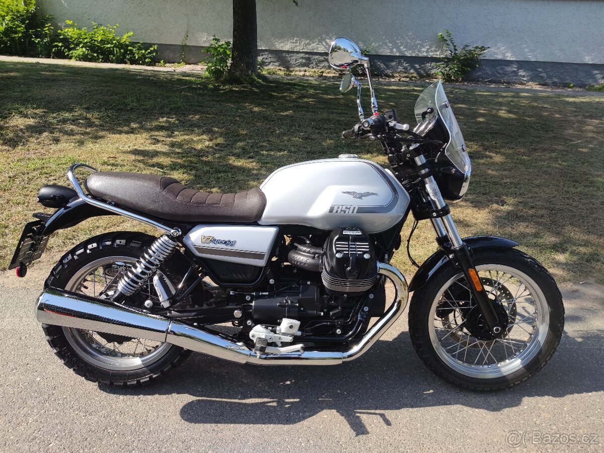 Guzzi V7 III Special 850 ABS