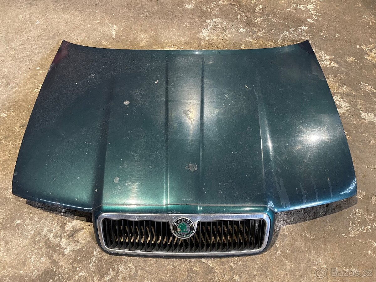 Prodám kapotu Škoda Octavia I