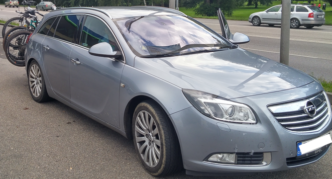 opel insignia 2009, motor KO