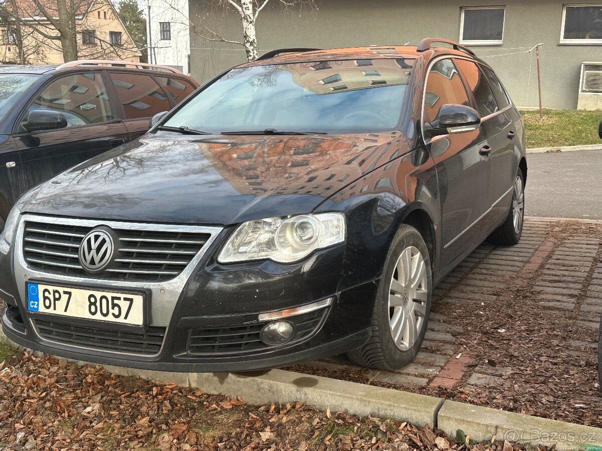 Passat b6