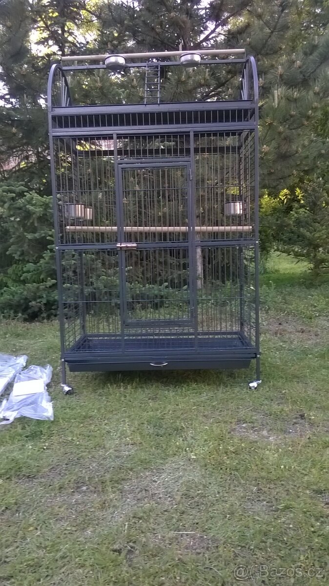 VELKA klec Voliera pro ptactvo
