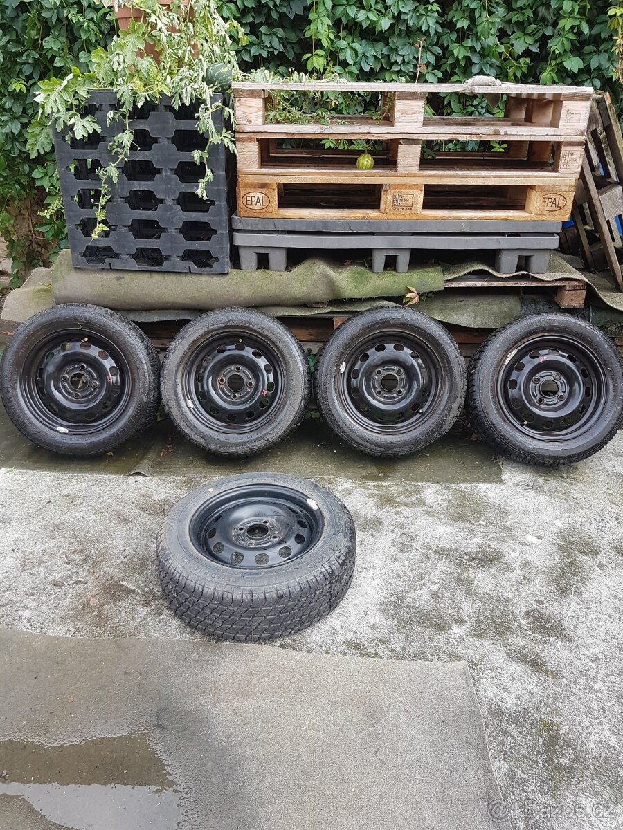 Kola BARUM 185/60R14 letní
