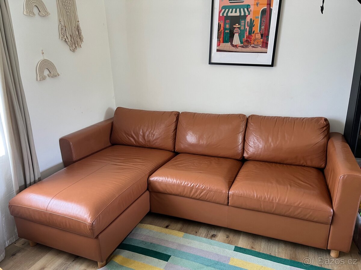 Kozena sedačka Vimle z IKEA