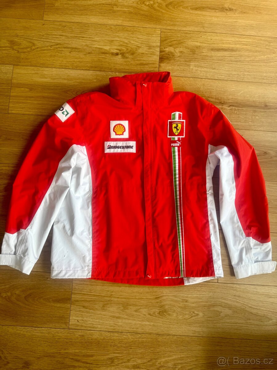 Bunda Puma Ferrari