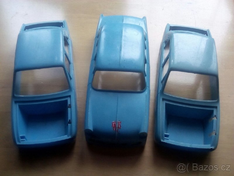 Škoda 1000mb, 120l, Kaden, kdn