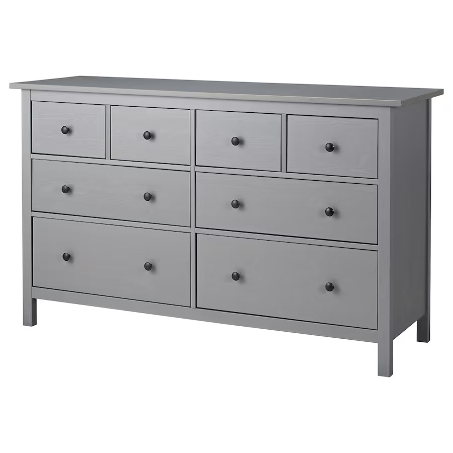 Ikea hemnes komoda skrin