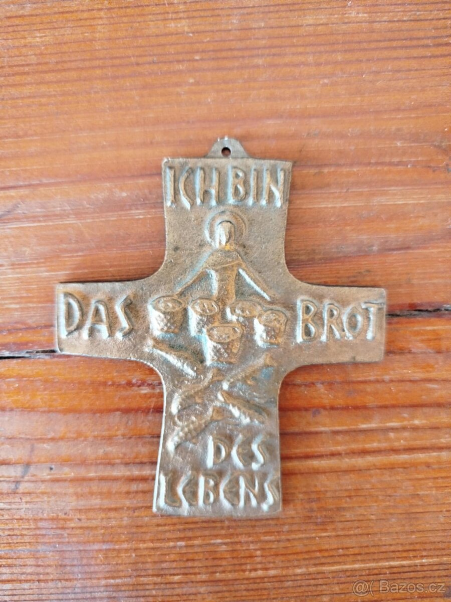 německý křížek