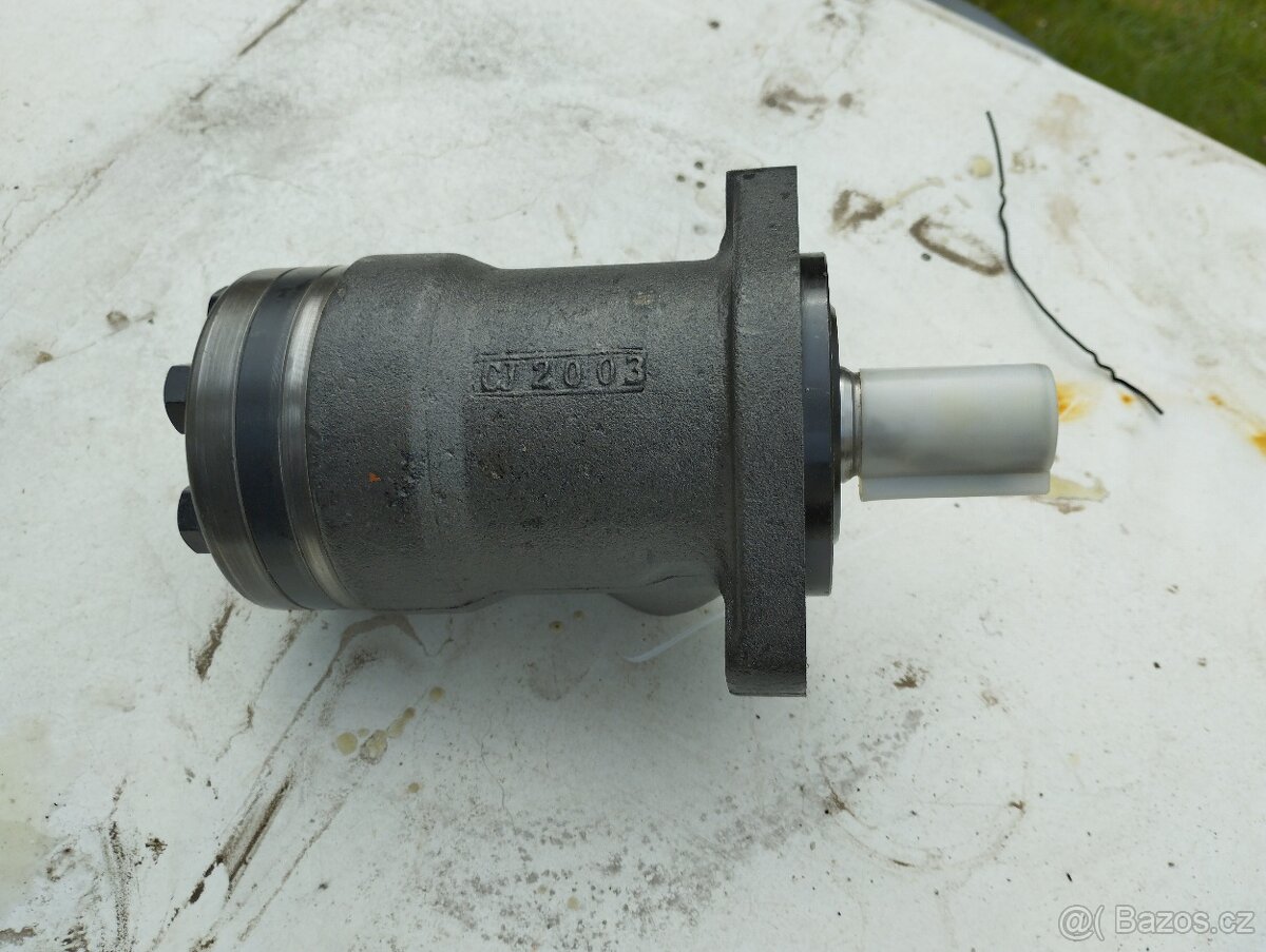 Hydromotor cj 2003