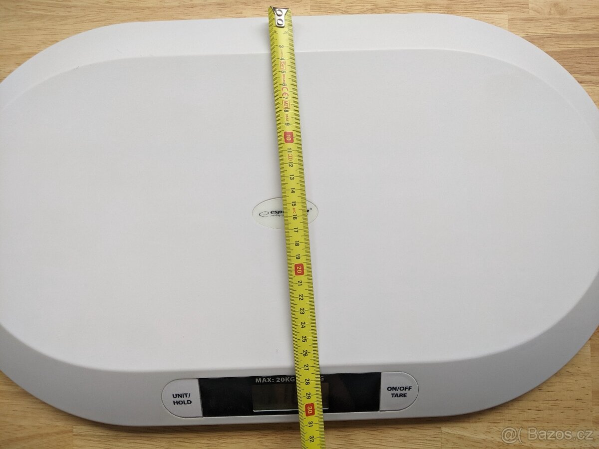 Kojenecká váha Esperanza / Esperanza Baby Scale