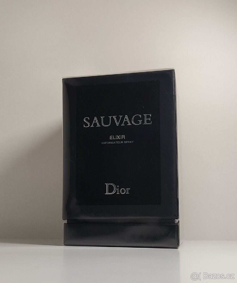 Dior Sauvage Elixir 60ml