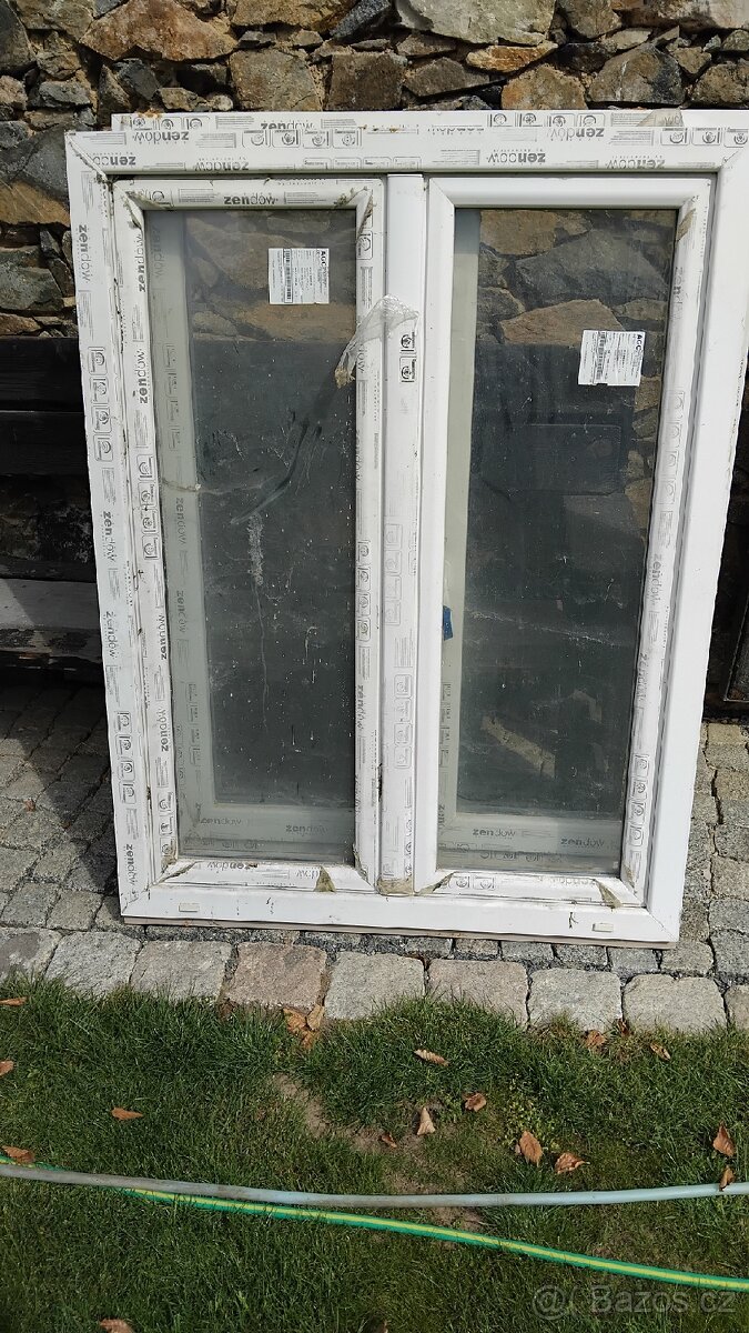 Prodám okna a dvere