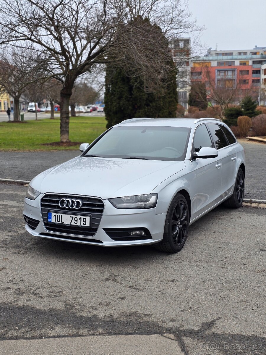 Audi A4 B8 3.0 TDI 150 kW Automat Avant