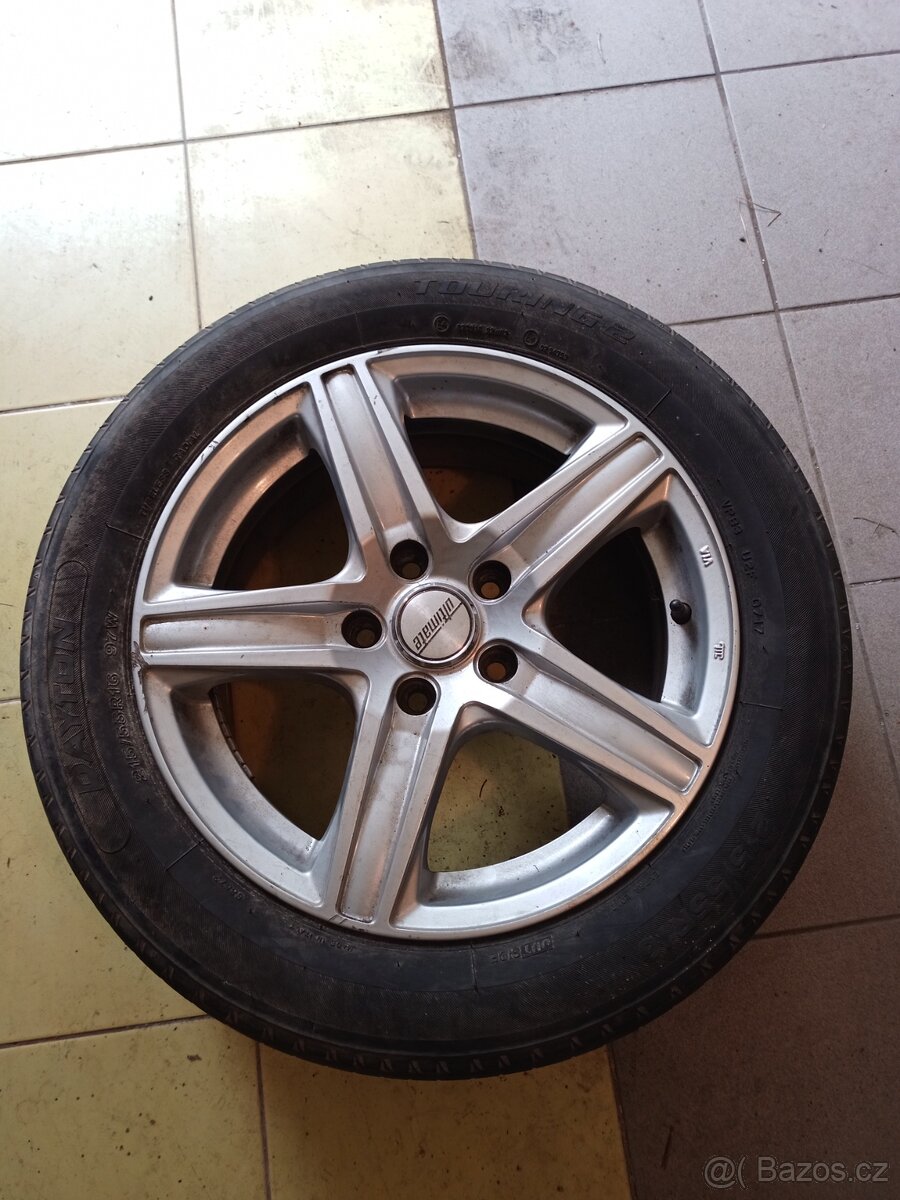 Alu kola R16