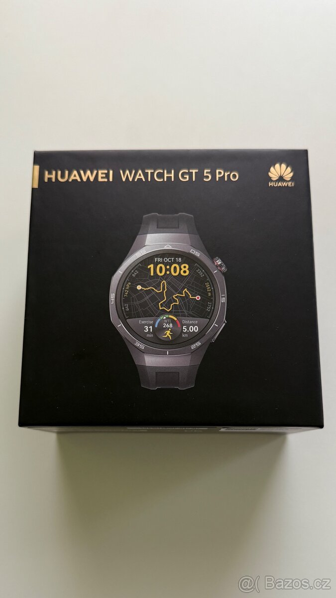 Huawei Watch GT 5 Pro 46mm