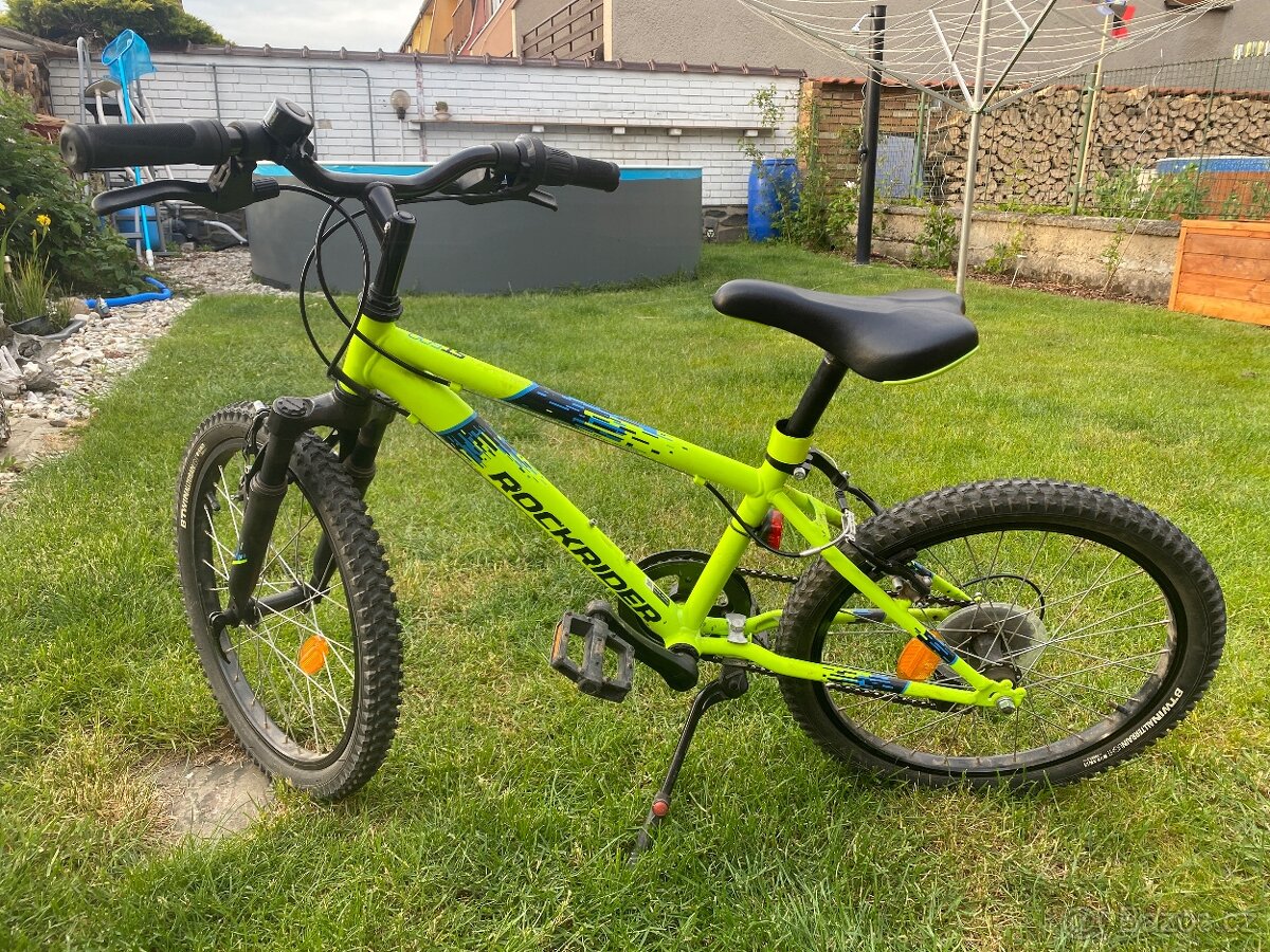 Dětské kolo “20