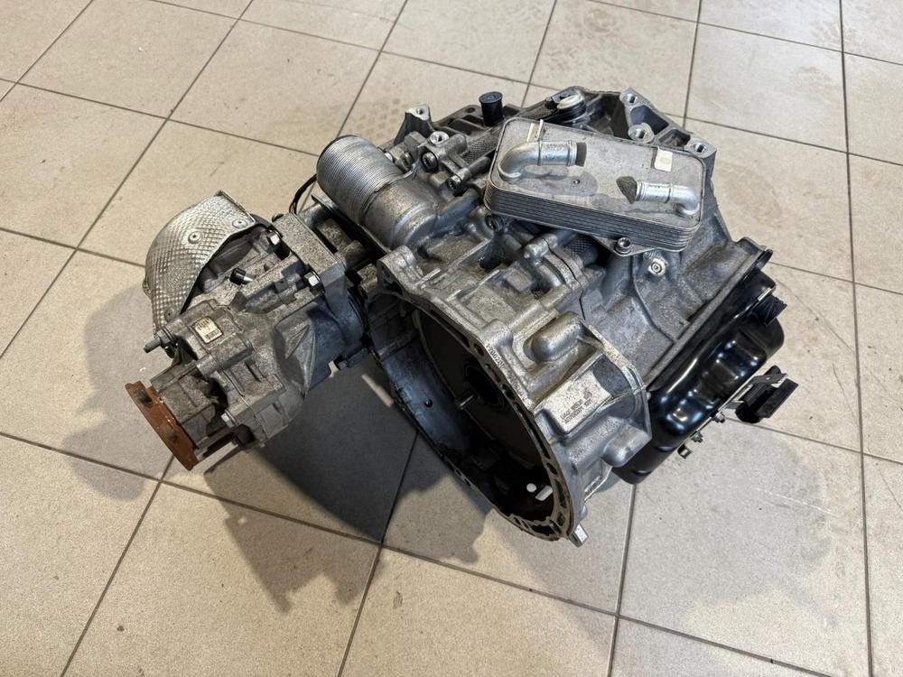 Převodovka UAQ 2.0 TSI 4x4, VW Seat Audi 52tkm