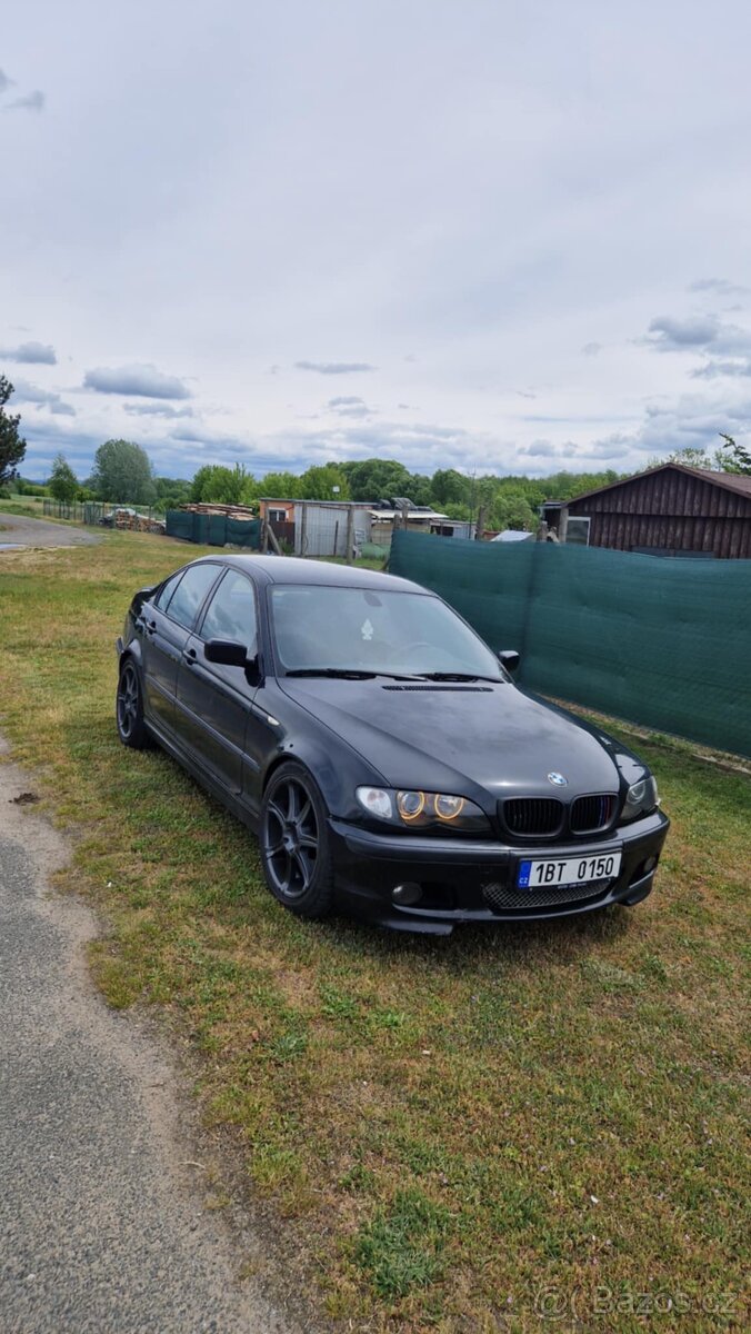 bmw e46 320d 110kw