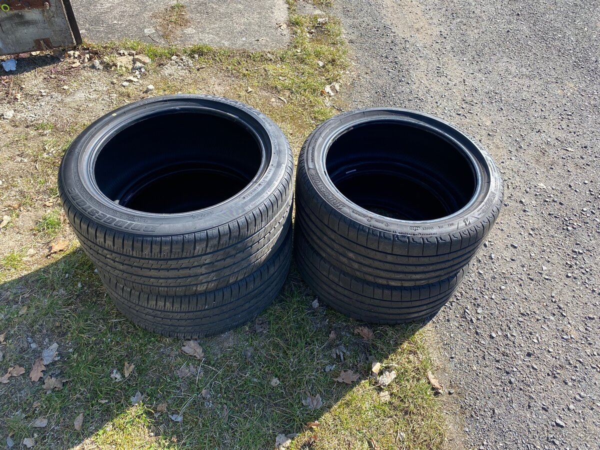Pneumatiky Bridgestone