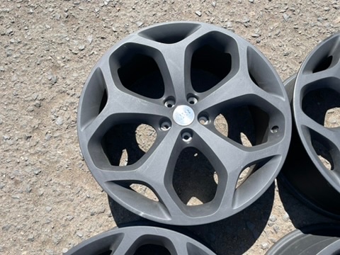 hliníková sada disků MS - 5x108 (Volvo, Ford)