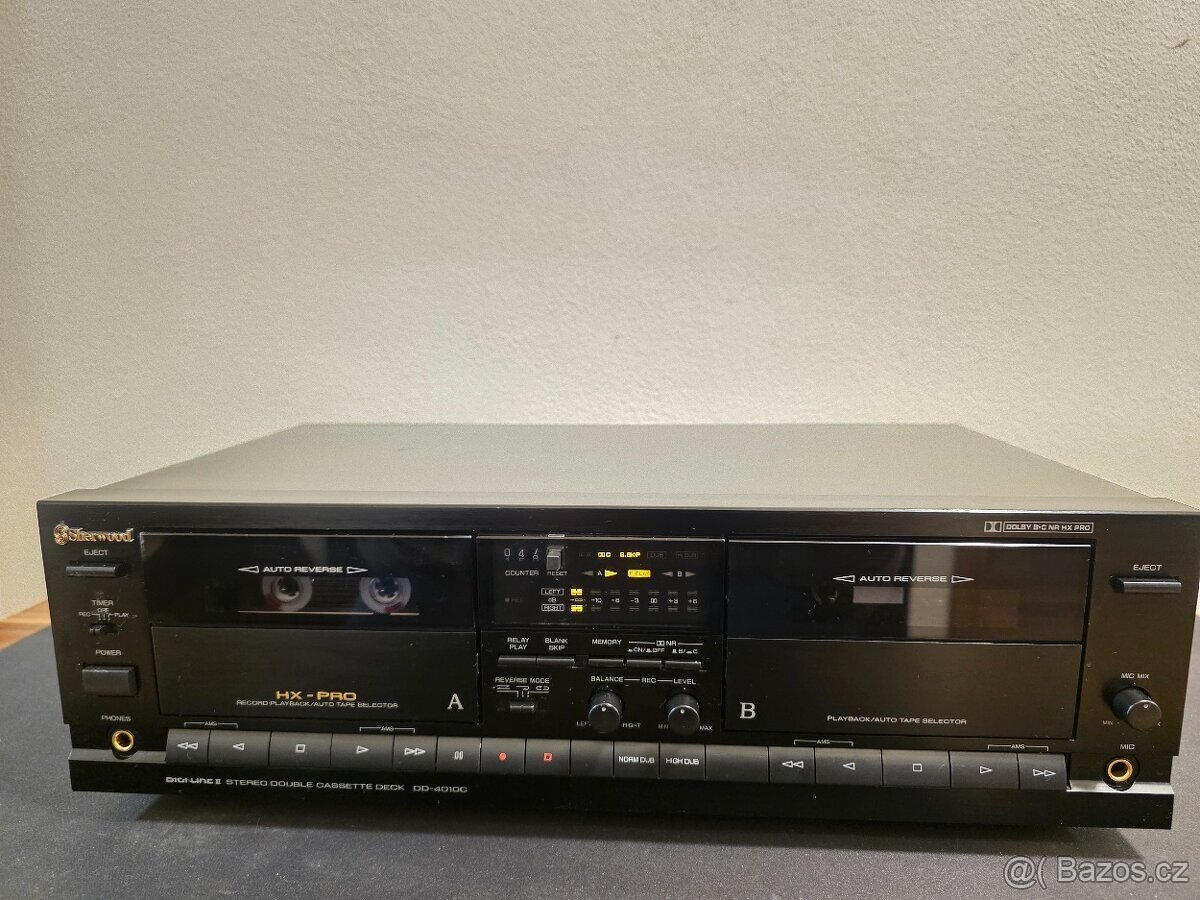 Sherwood DD4010C