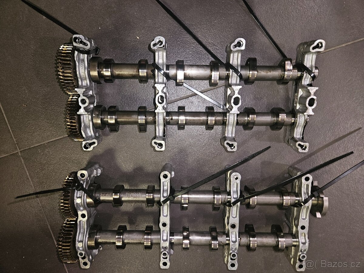 VACKY 3,0 TDI 200KW CRT AUDI Q7 4M