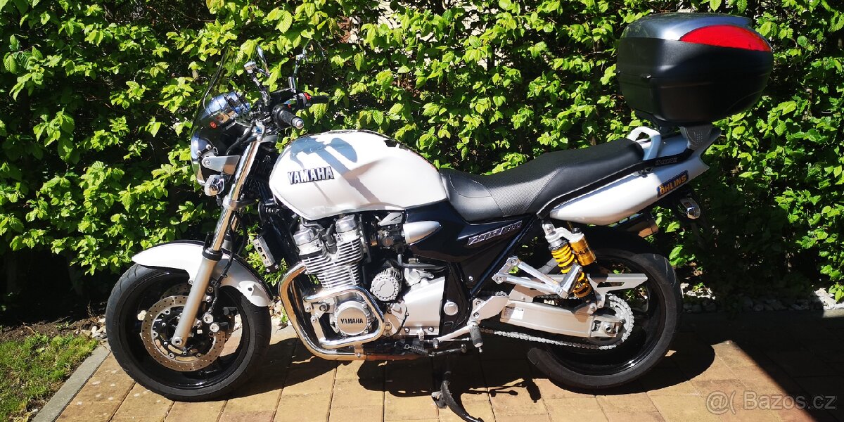 Yamaha XJR 1300