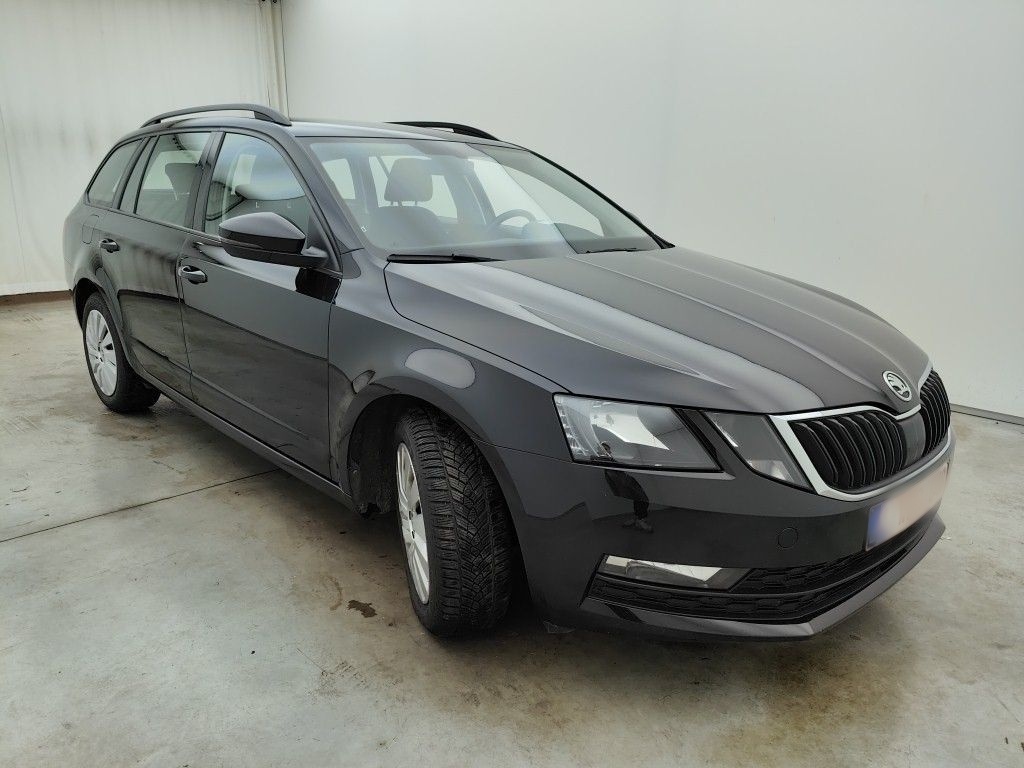 ŠKODA Octavia kombi, 1.6 TDi, r.v. 2019, plný servis