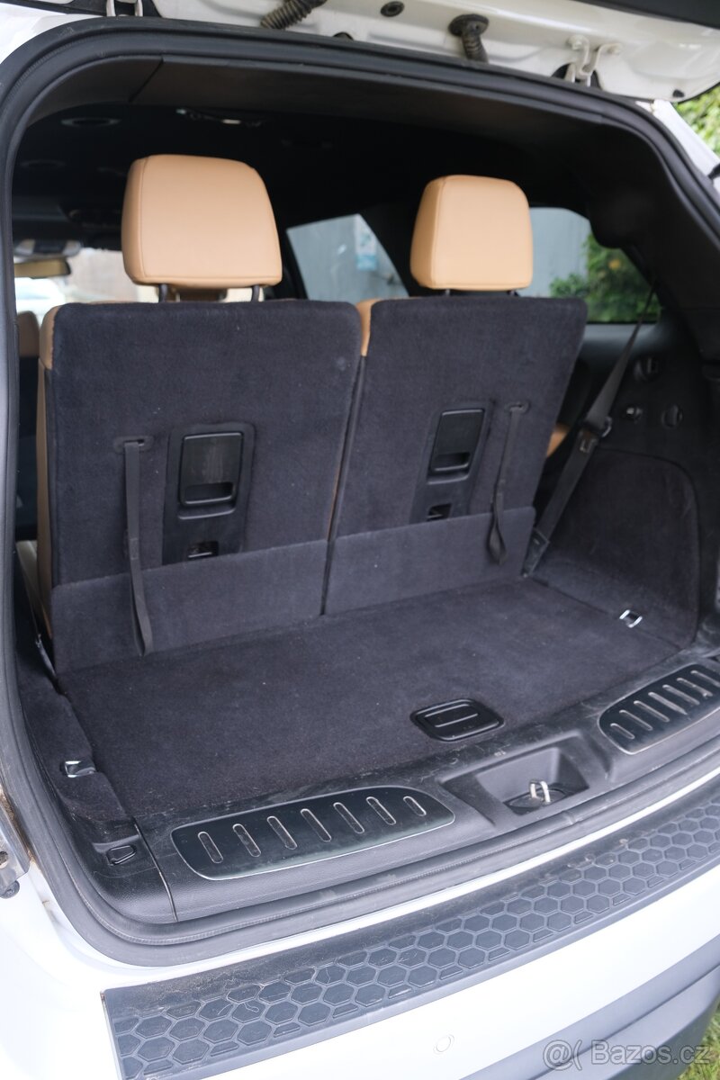 Dodge Durango Citadel