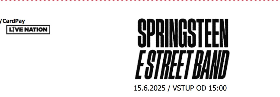 Bruce Springsteen