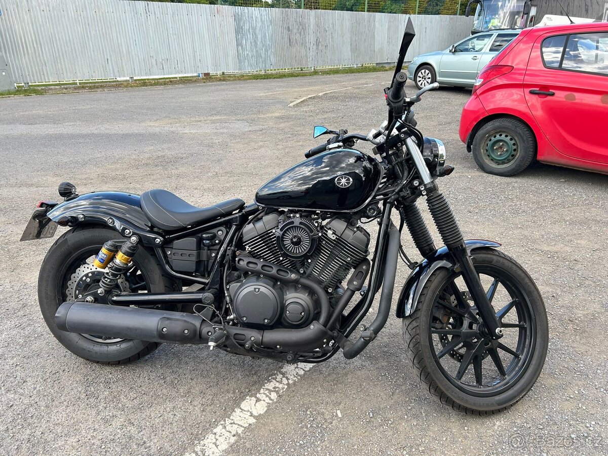 Yamaha XV950 Bolt