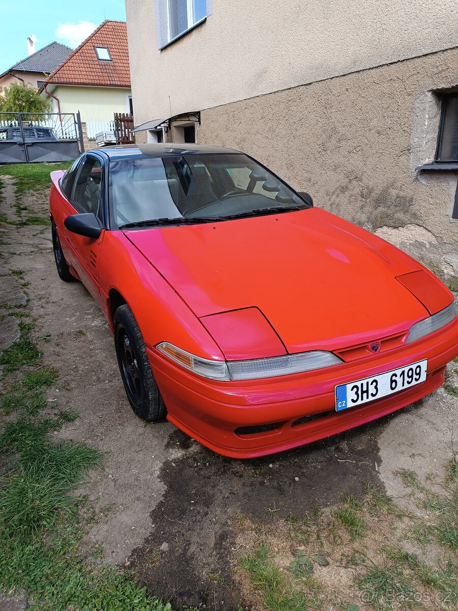 Mitsubishi eclipse gst