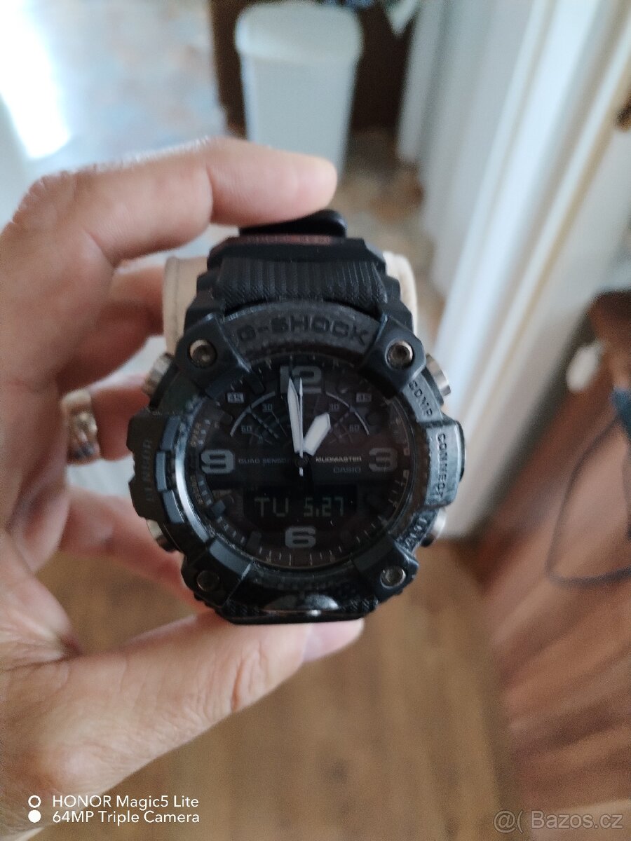Casio g shock 100