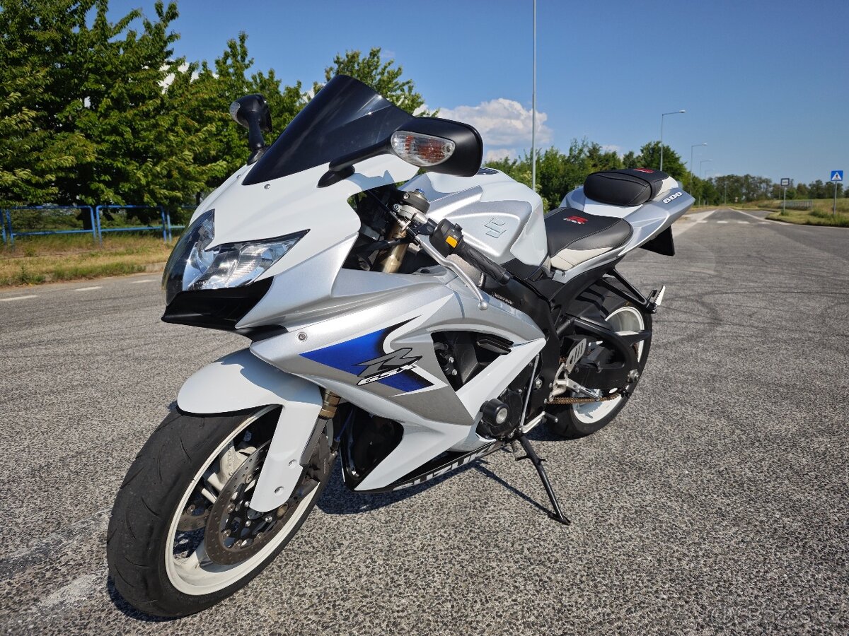 Suzuki GSX-R 600
