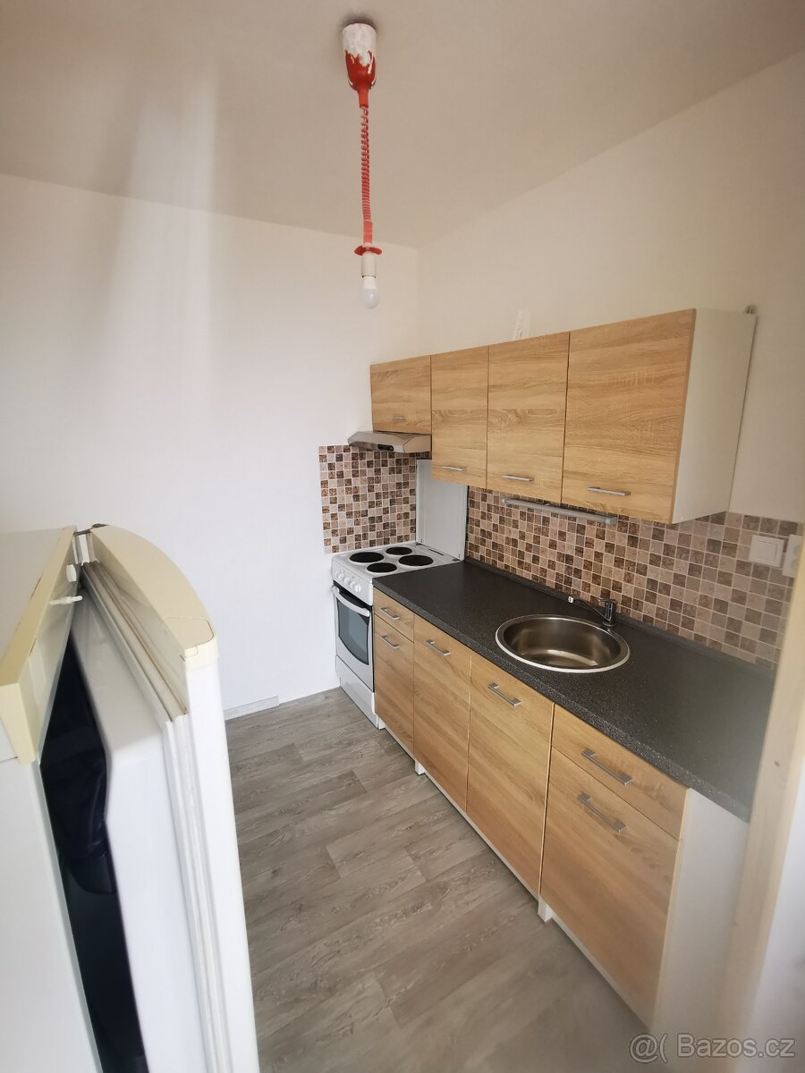Prodám družstevní 1+kk, 33 m2 v Mostě.