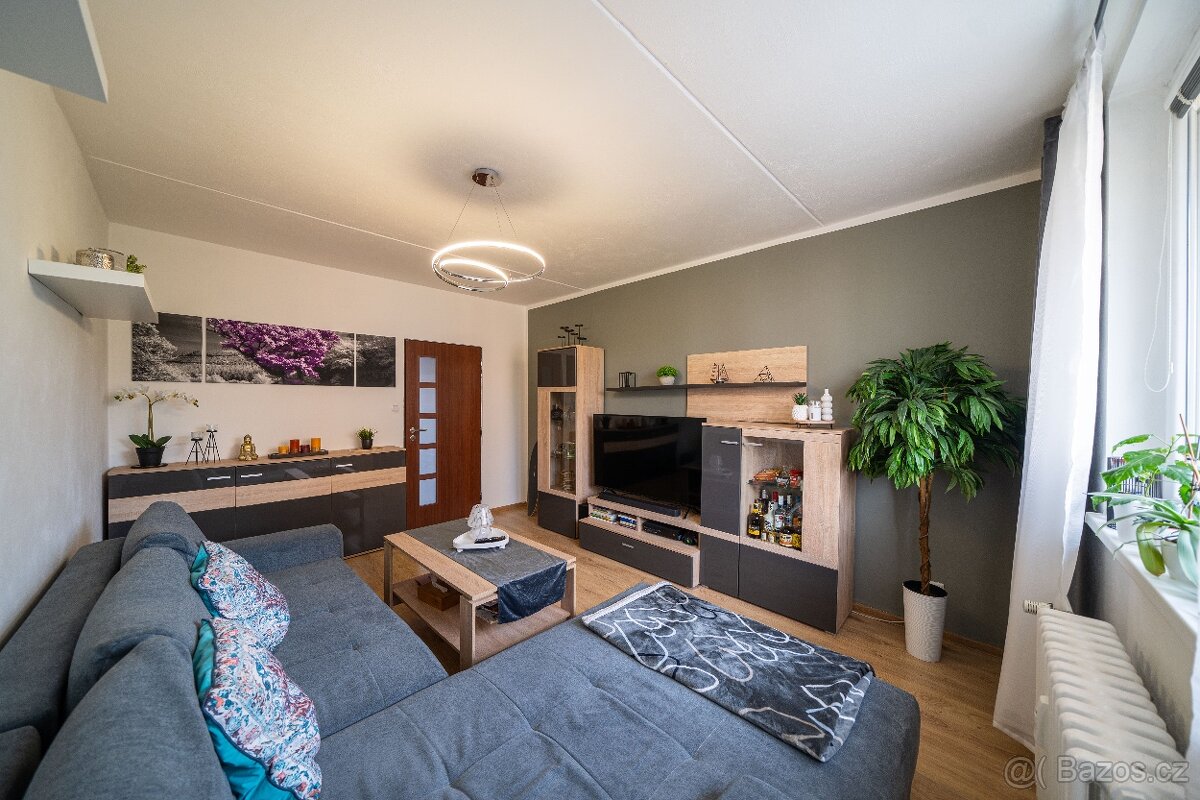 Prodej bytu 2+1 57 m² v Třebíči